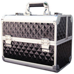 Beauty suitcase 3D design M2 size, BLACK