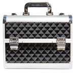 Beauty suitcase 3D design M2 size, BLACK