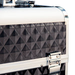Beauty suitcase 3D design M2 size, BLACK