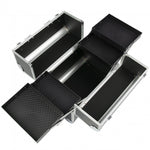 Beauty suitcase 3D design M2 size, BLACK