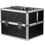 Beauty suitcase M1 size, BLACK