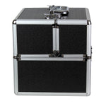 Beauty suitcase M1 size, BLACK
