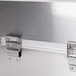 Beauty suitcase S size, PURE SILVER