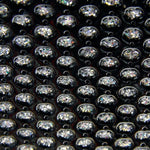 Beauty suitcase M1 size, SPARKLY BLACK