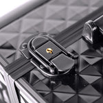 Beauty suitcase 3D design M2 size, TOTALLY BLACK
