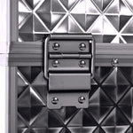 Beauty suitcase 3D design M2 size, TOTALLY BLACK