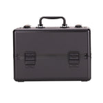 Beauty suitcase S size, TOTALLY BLACK MATT