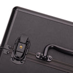 Beauty suitcase S size, TOTALLY BLACK MATT