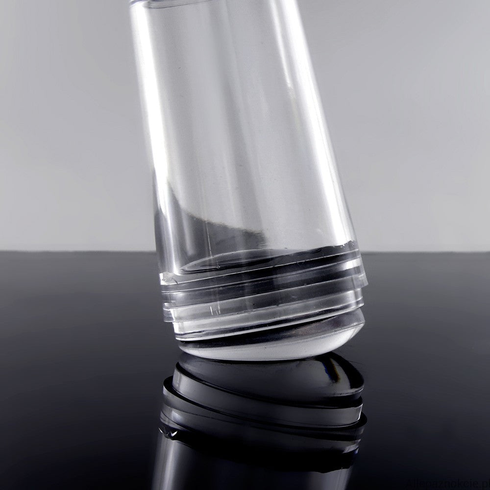Silicone nail design stamper for Konad stamping, CLEAR small