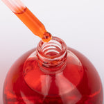 BIS Pure Nails Cuticle oil with natural flowers 75 ml, RASBERRY