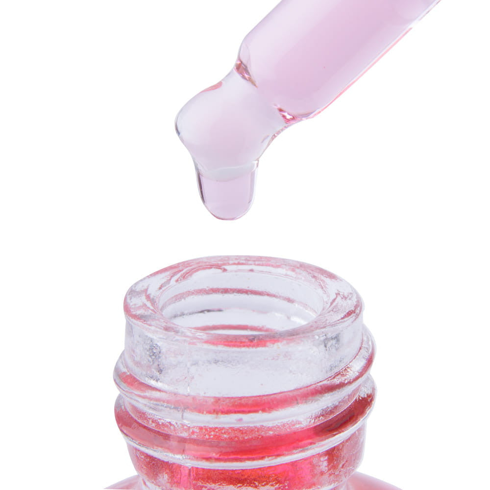 BIS Pure Nails Cuticle oil with natural flowers 75 ml, ALMOND