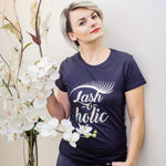 Lash Maker short sleeve T-shirt, BLACK