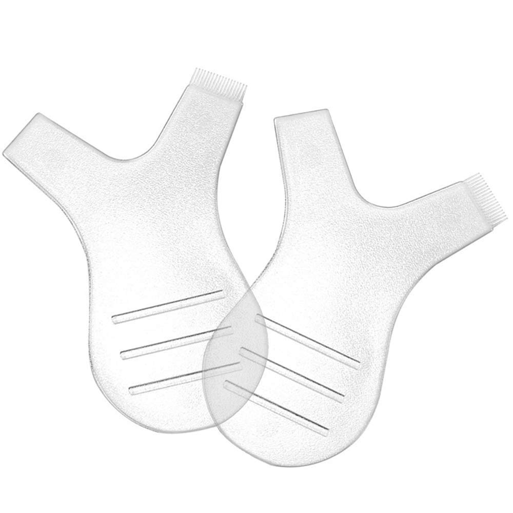 BIS Pure Lash Y tool for lash lami & lift, TRANSPARENT