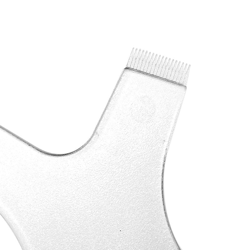 BIS Pure Lash Y tool for lash lami & lift, TRANSPARENT