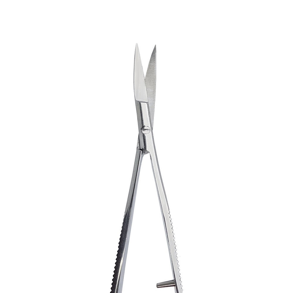 Staleks Expert micro scissors straight, type 2