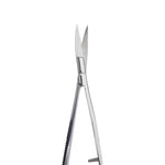 Staleks Expert micro scissors straight, type 2
