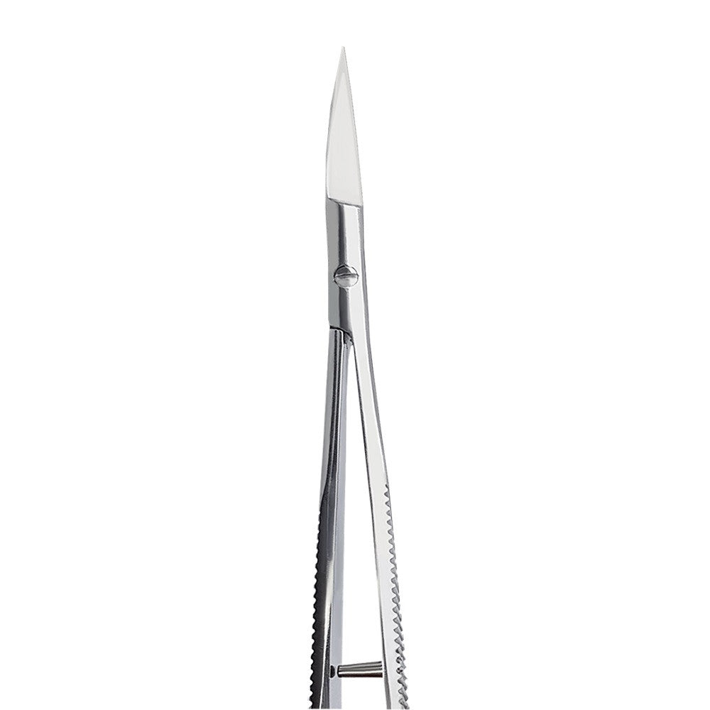 Staleks Expert micro scissors straight, type 2