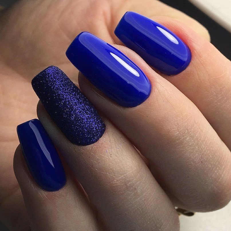 Nail Art Glitters different colors in pots, 5 grams