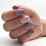 Nail Art Glitters different colors in pots, 5 grams