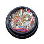JEWELLERY for nail design, SET