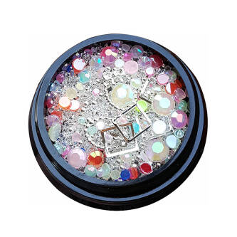 JEWELLERY for nail design, SET