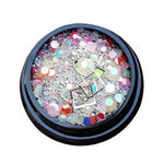 JEWELLERY for nail design, SET