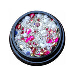 JEWELLERY for nail design, SET