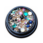 JEWELLERY for nail design, SET