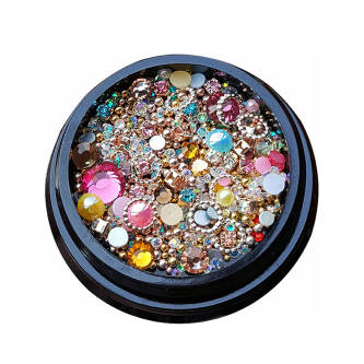 JEWELLERY for nail design, SET