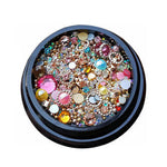 JEWELLERY for nail design, SET