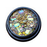 JEWELLERY for nail design, SET