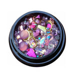 JEWELLERY for nail design, SET