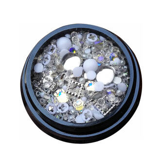 JEWELLERY for nail design, SET
