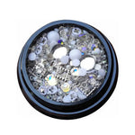 JEWELLERY for nail design, SET