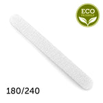 Nail file grey STRAIGHT, 100/180