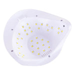 UV/LED Nail Lamp Alle LUX Plus, 120W