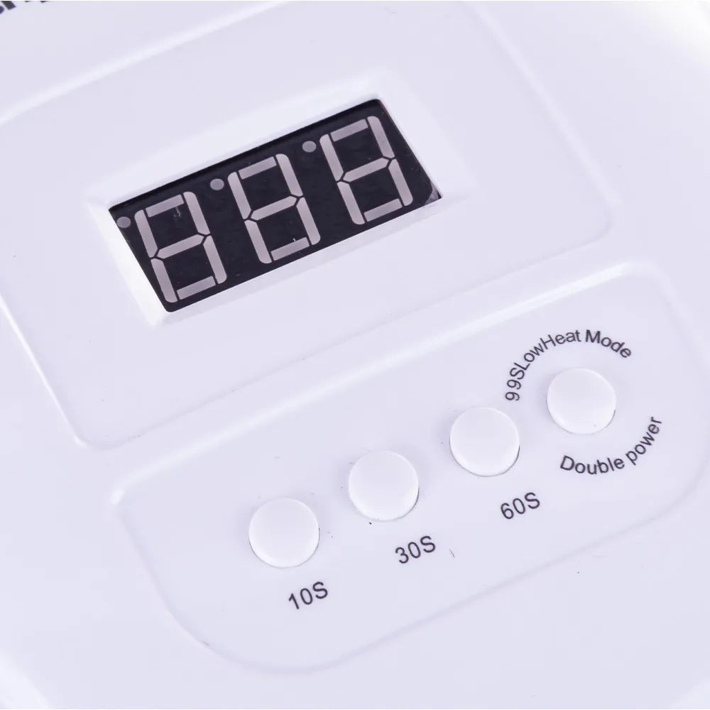 UV/LED Nail Lamp Alle LUX Plus, 120W