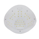 Dual UV/LED nail lamp Alle LUX X MAX, 168W
