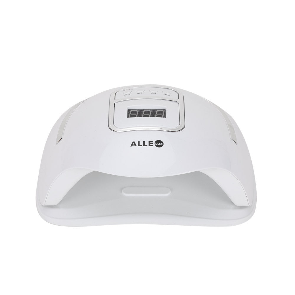 Dual UV/LED nail lamp Alle LUX X MAX, 168W
