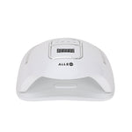 Dual UV/LED nail lamp Alle LUX X MAX, 168W