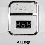 Dual UV/LED nail lamp Alle LUX X MAX, 168W
