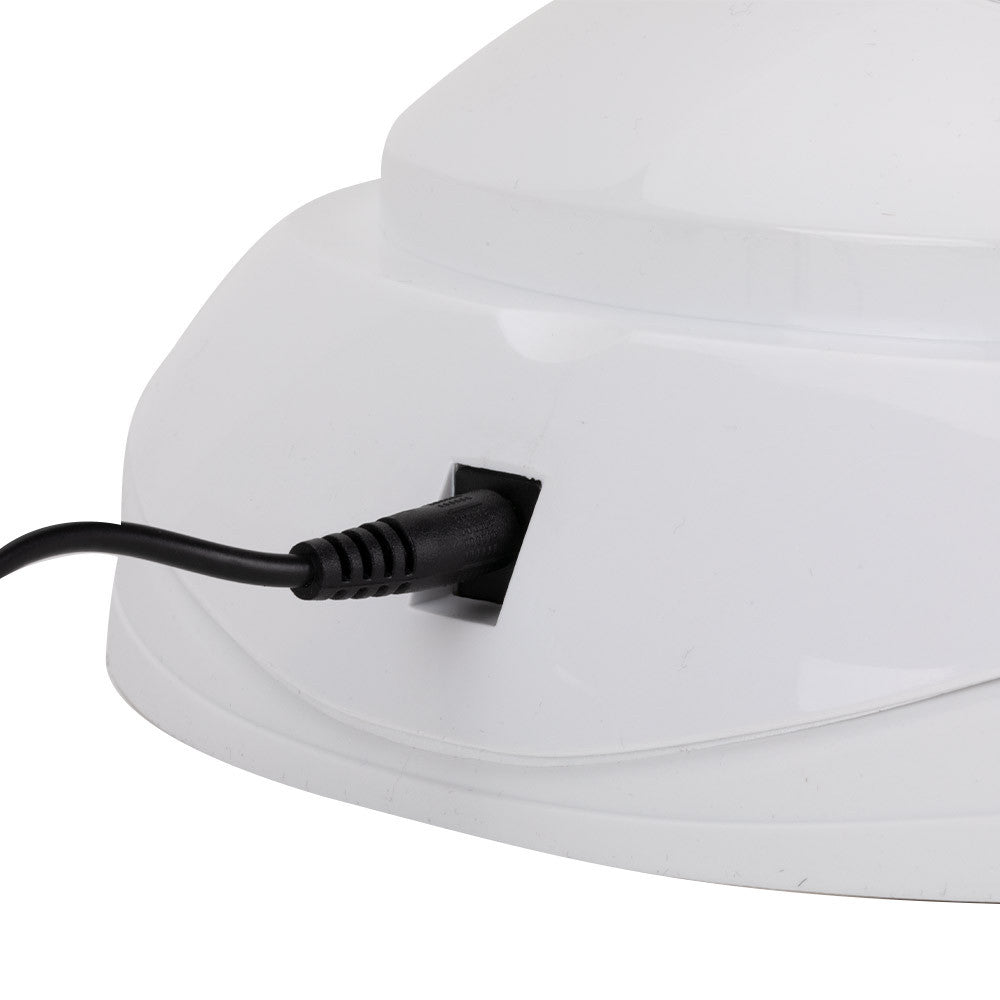 Dual UV/LED nail lamp Alle LUX X MAX, 168W
