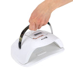 Dual UV/LED nail lamp Alle LUX X MAX, 168W