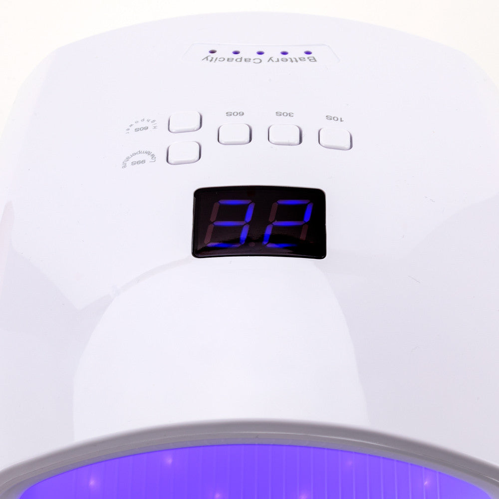 Rechargeable Dual UV/LED S10, 48W