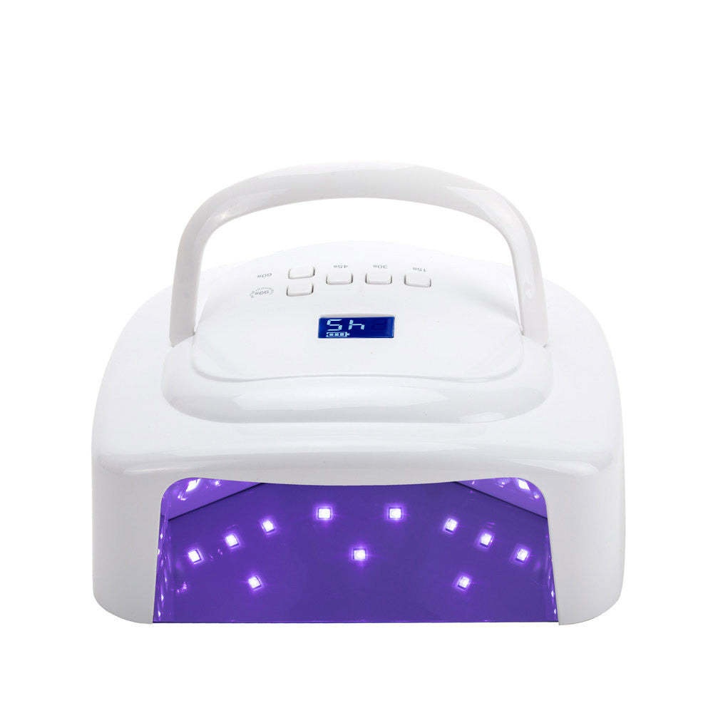 Rechargeable Dual nail lamp UV/LED S20, 60W