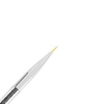 Nail art tool 2in1 brush + dotting pen, size 0, 00 or 000
