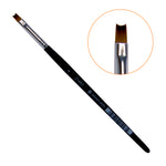 Planet Nails OMBRE design nail brush, size 4