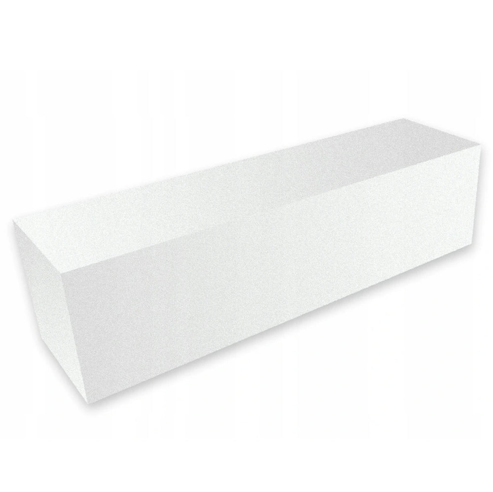 Professional nail file buffing block 4-sided, different colors. Save on set!