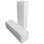 Professional nail file buffing block 4-sided, different colors. Save on set!