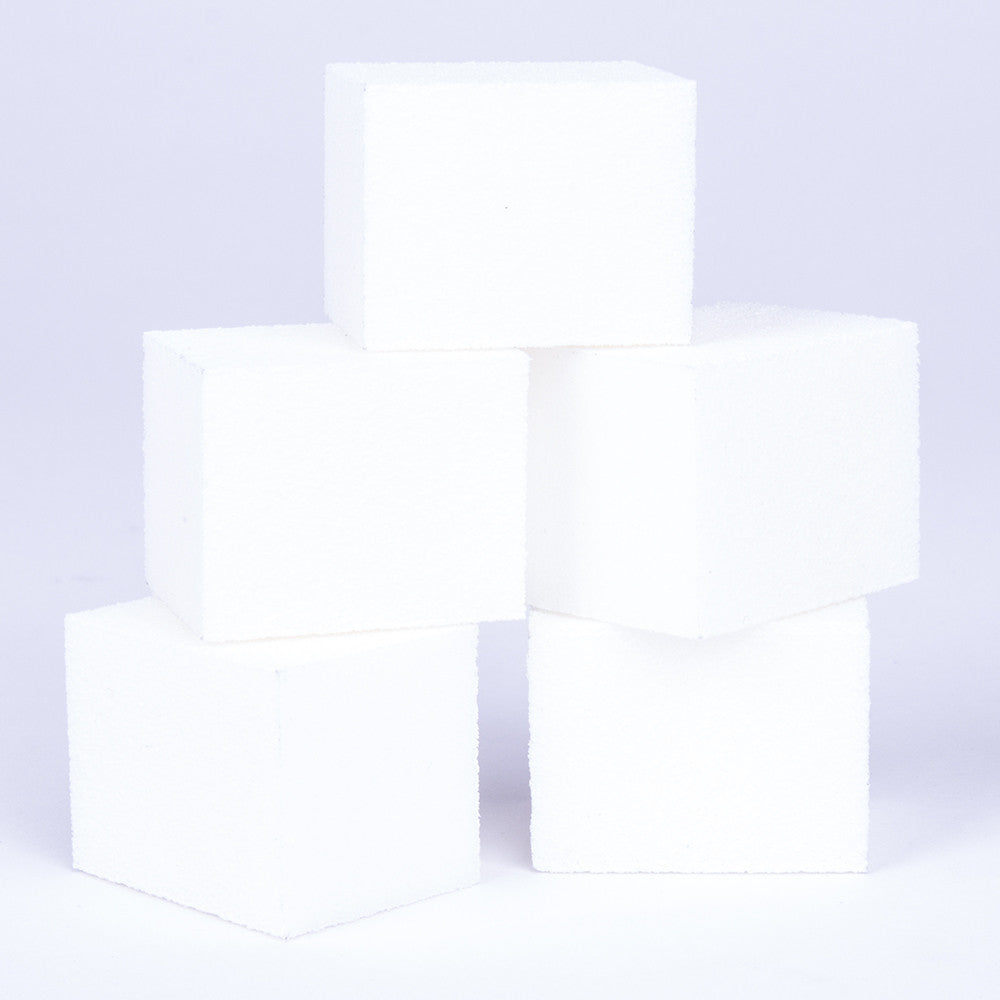 Professional nail file buffing block 4-sided, MINI. Save on set!